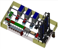 Logistics automation